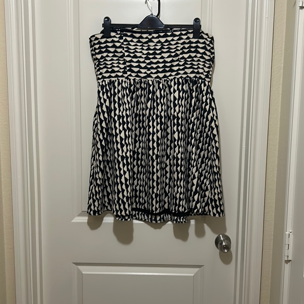 Forever 21 topless dress